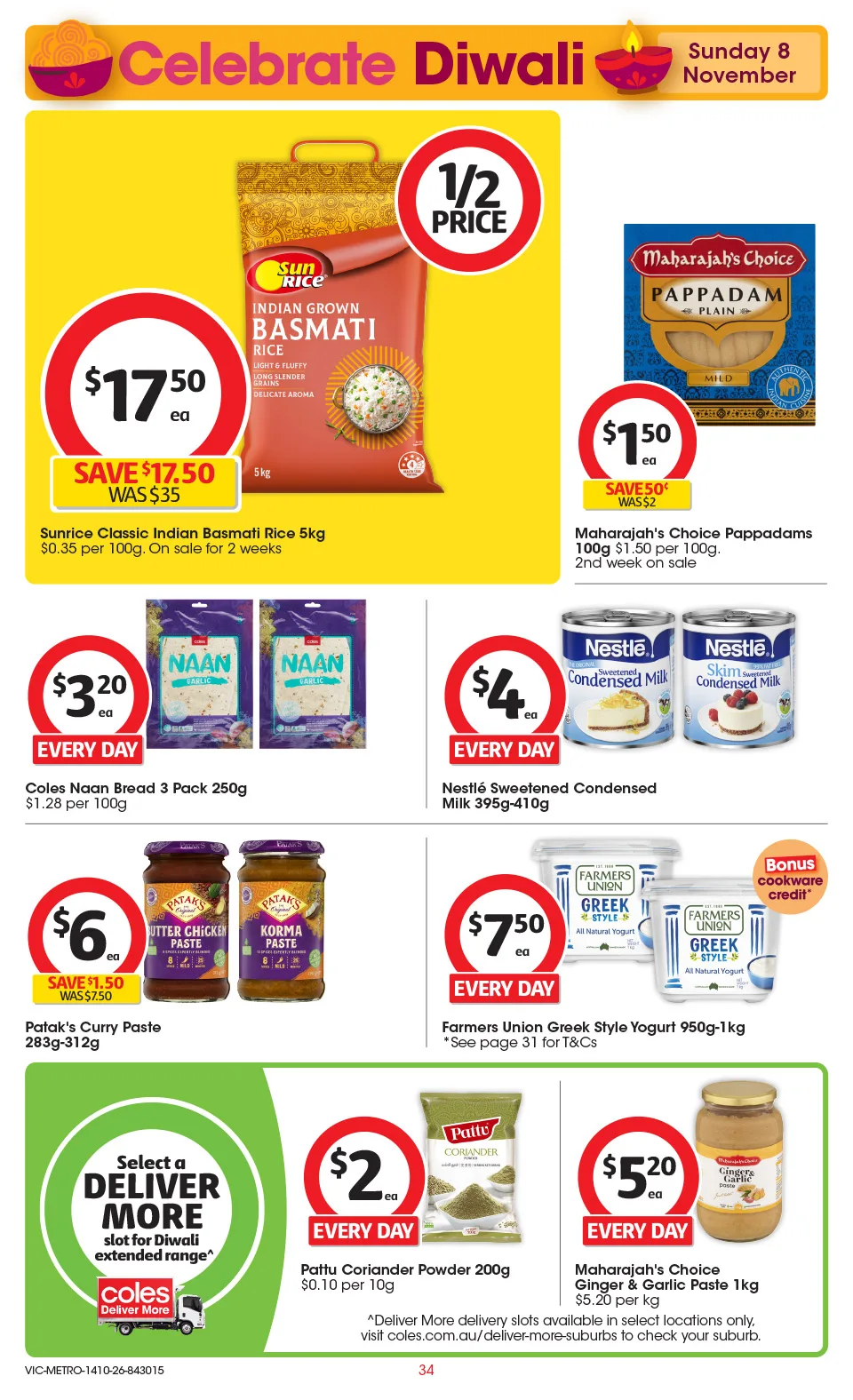 Coles Coles Catalogue — Victoria — page 35