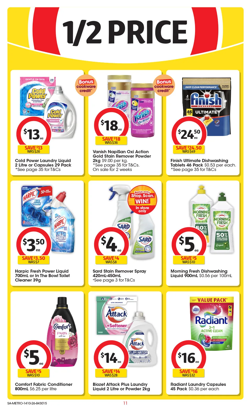 Coles Coles Catalogue — South Australia — page 12