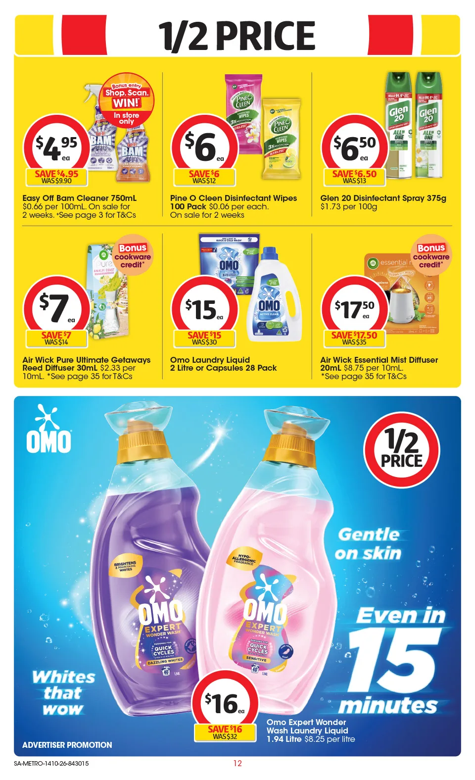 Coles Coles Catalogue — South Australia — page 13