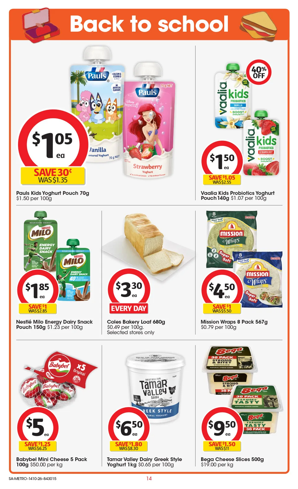 Coles Coles Catalogue — South Australia — page 15