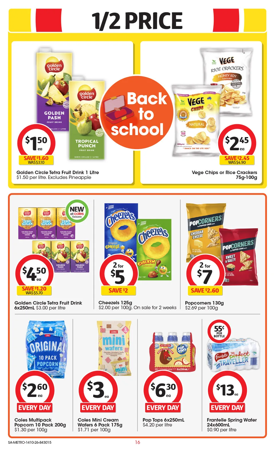Coles Coles Catalogue — South Australia — page 17