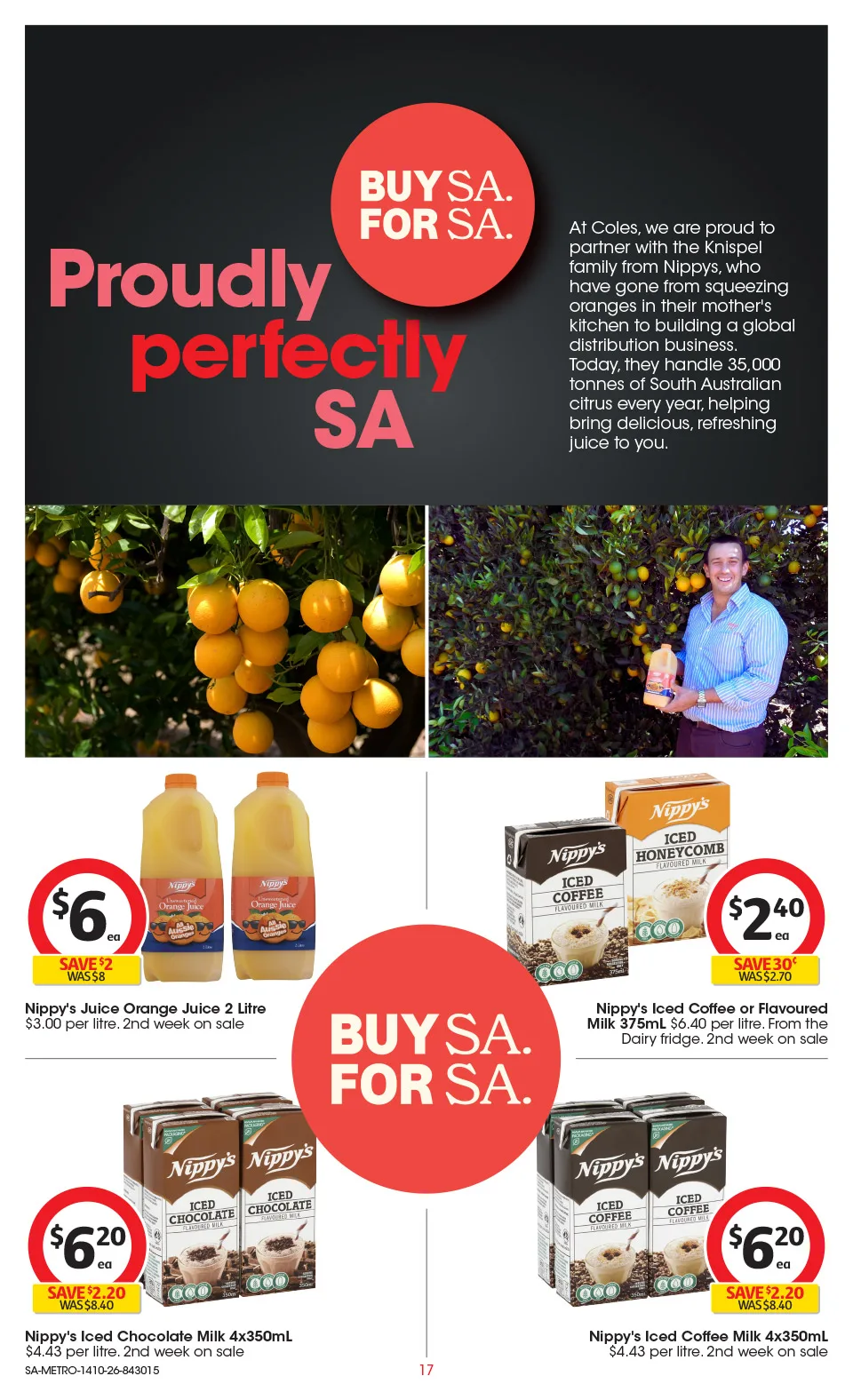 Coles Coles Catalogue — South Australia — page 18