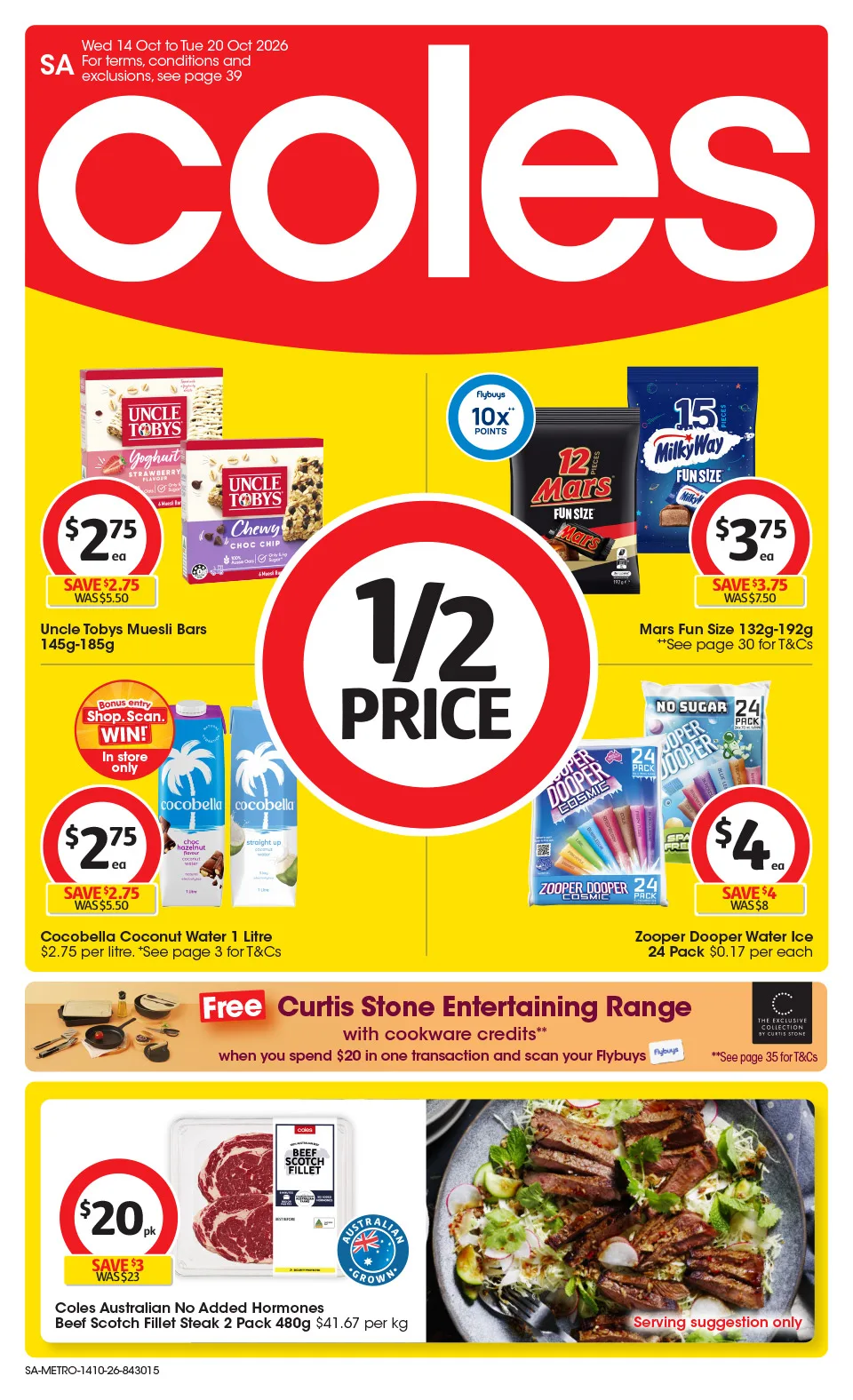 Coles Coles Catalogue — South Australia — page 2