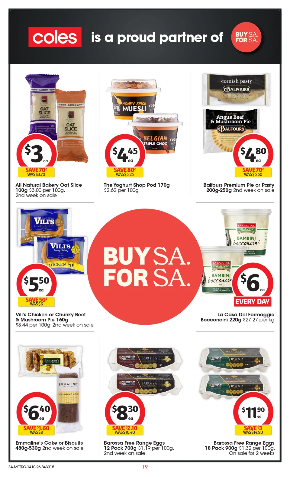 Coles Coles Catalogue — South Australia — page 20