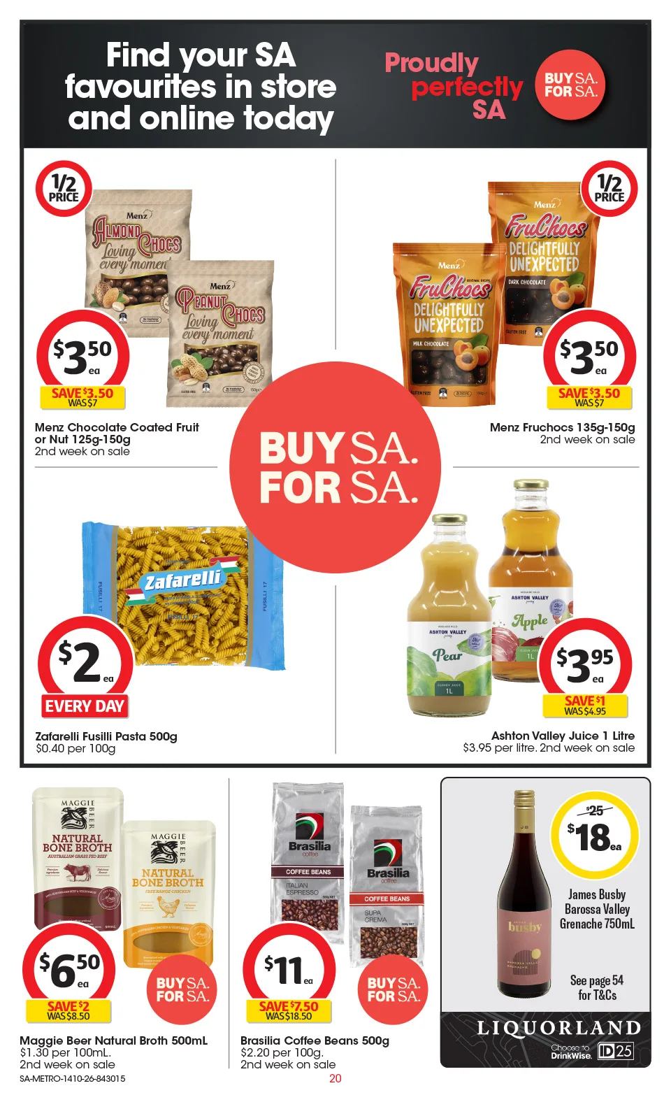 Coles Coles Catalogue — South Australia — page 21