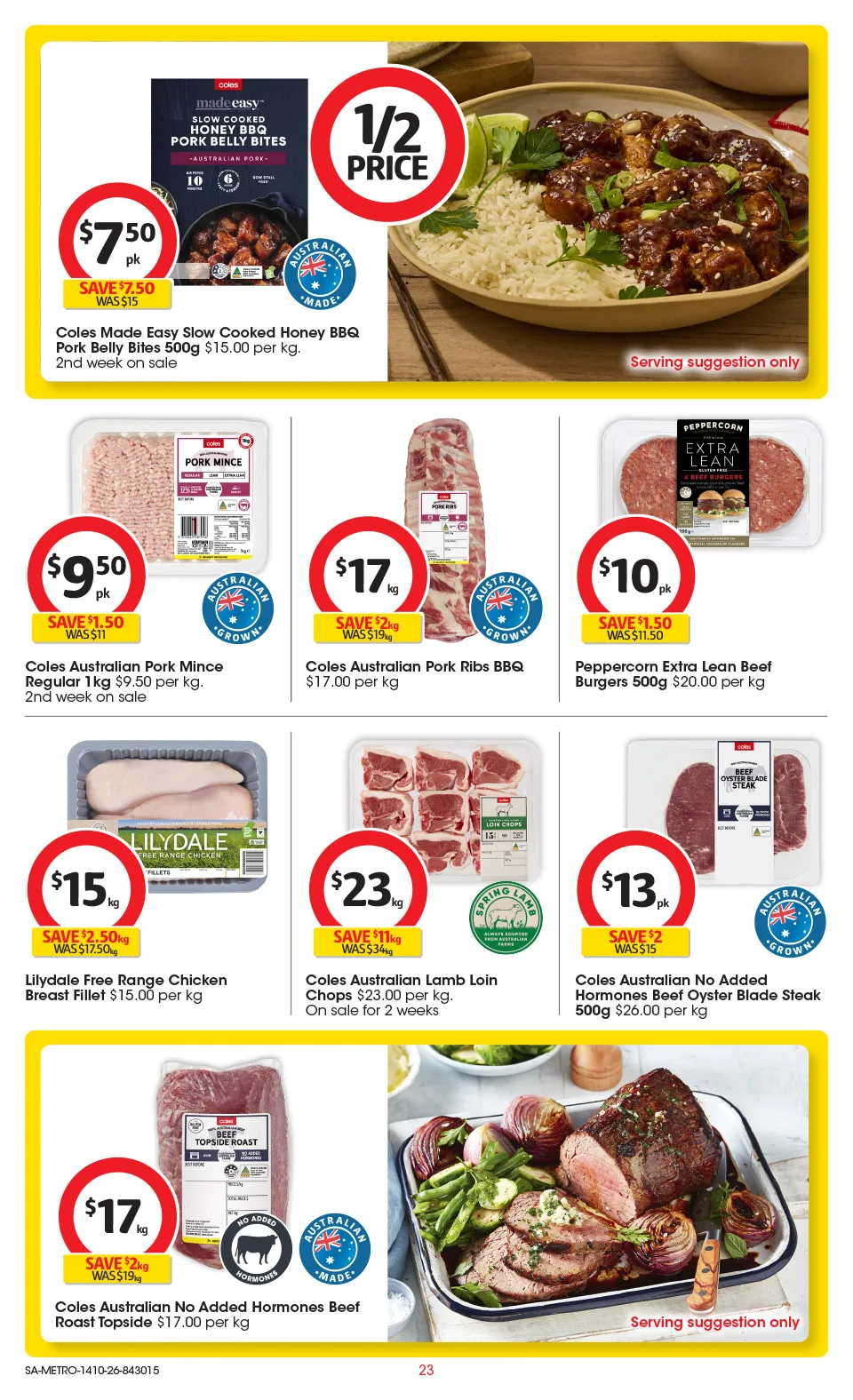 Coles Coles Catalogue — South Australia — page 24