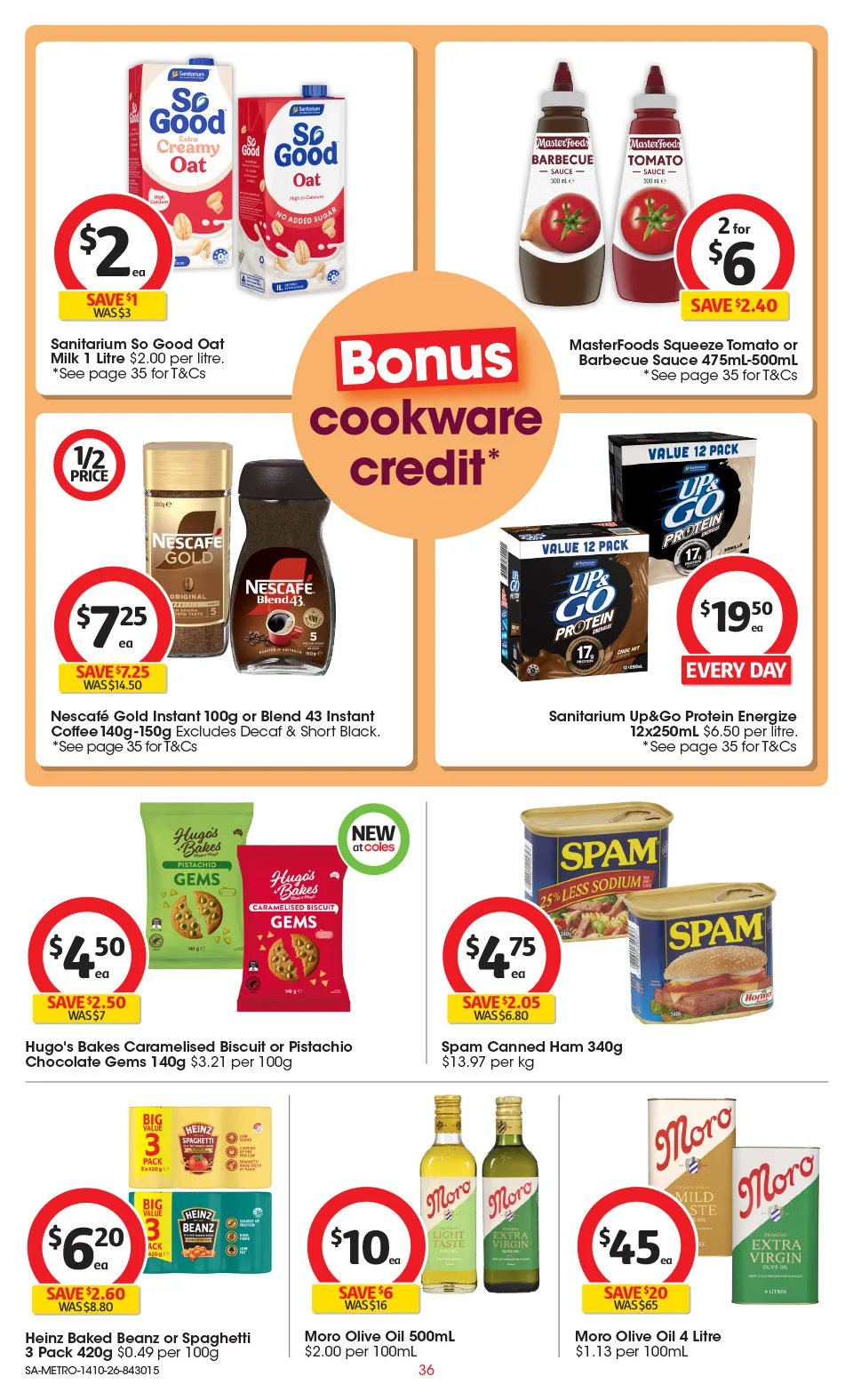 Coles Coles Catalogue — South Australia — page 37