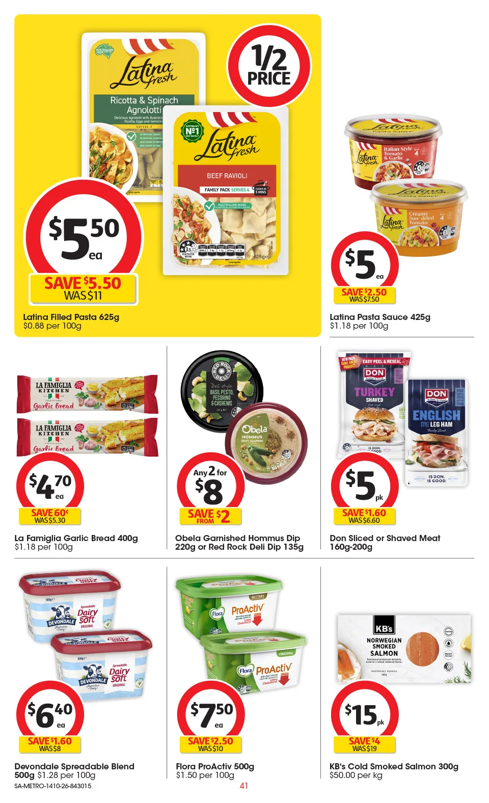 Coles Coles Catalogue — South Australia — page 42