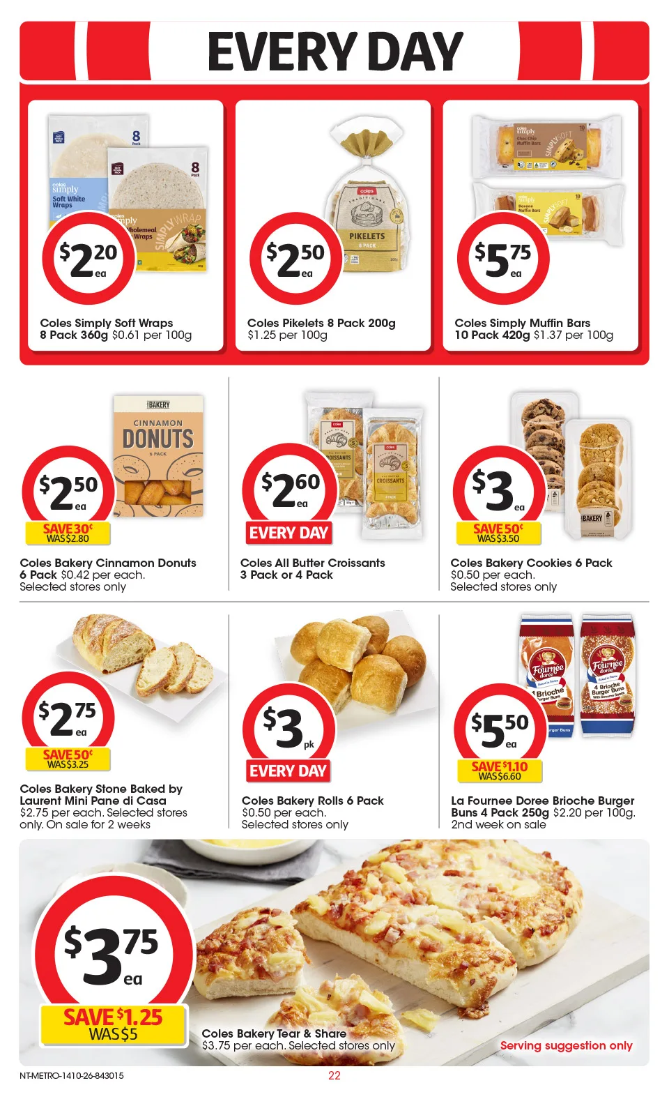Coles Coles Catalogue — Northern Territory — page 23