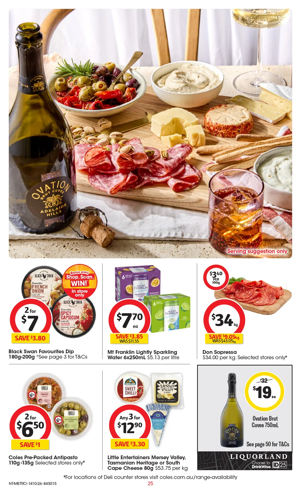 Coles Coles Catalogue — Northern Territory — page 26