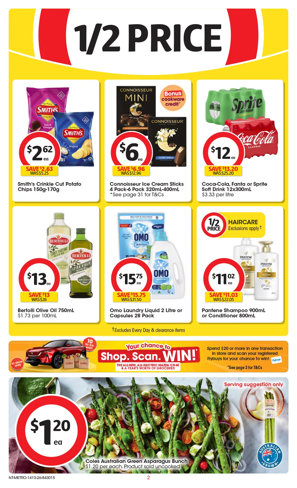 Coles Coles Catalogue — Northern Territory — page 3