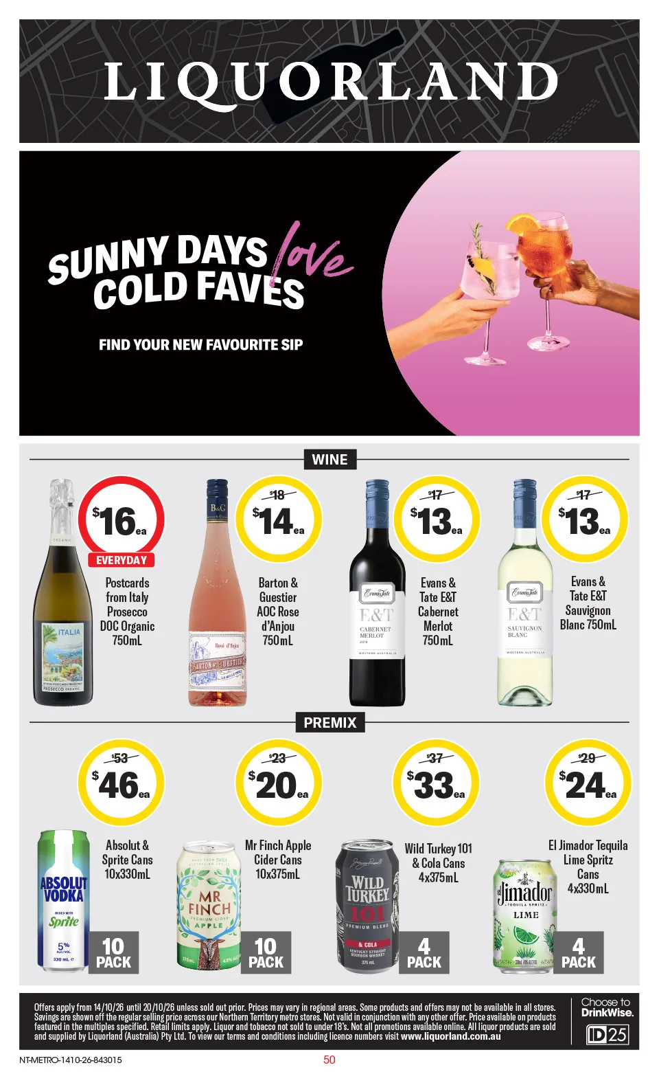 Coles Coles Catalogue — Northern Territory — page 51