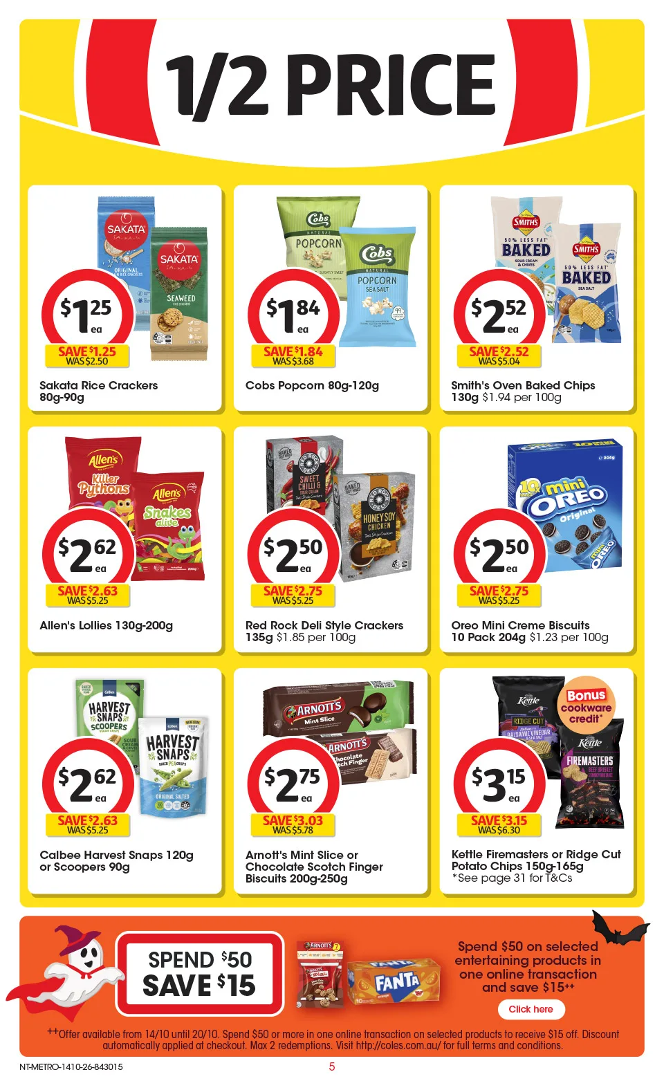 Coles Coles Catalogue — Northern Territory — page 6