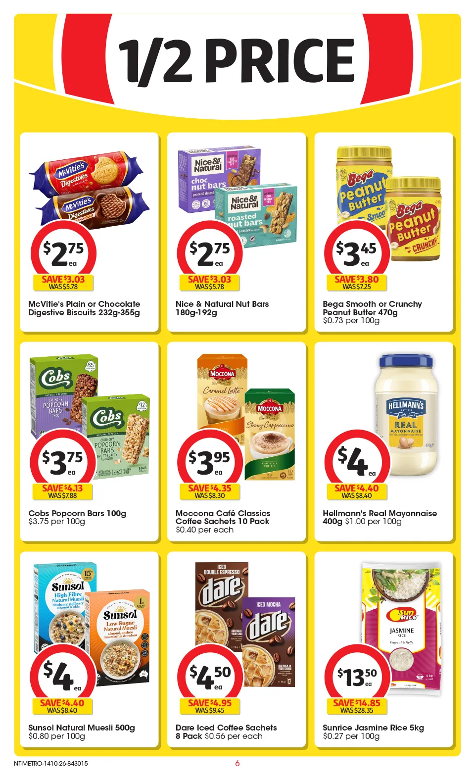 Coles Coles Catalogue — Northern Territory — page 7