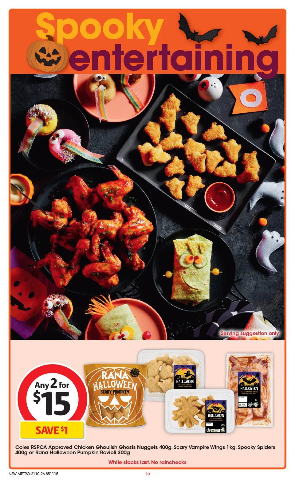 Coles Coles Catalogue — New South Wales & ACT — page 16