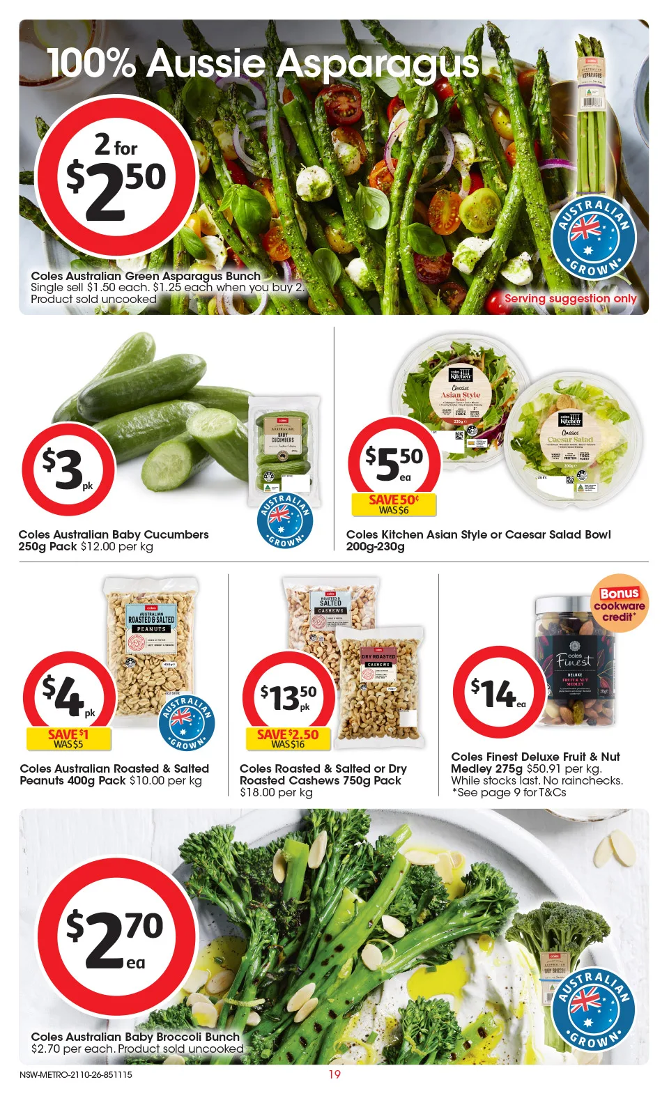 Coles Coles Catalogue — New South Wales & ACT — page 20