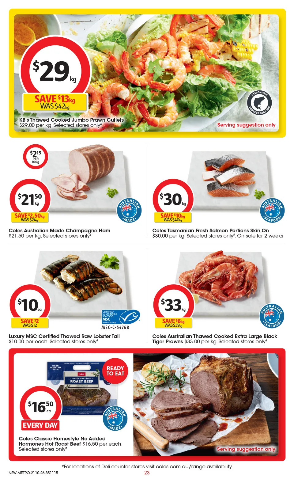 Coles Coles Catalogue — New South Wales & ACT — page 24