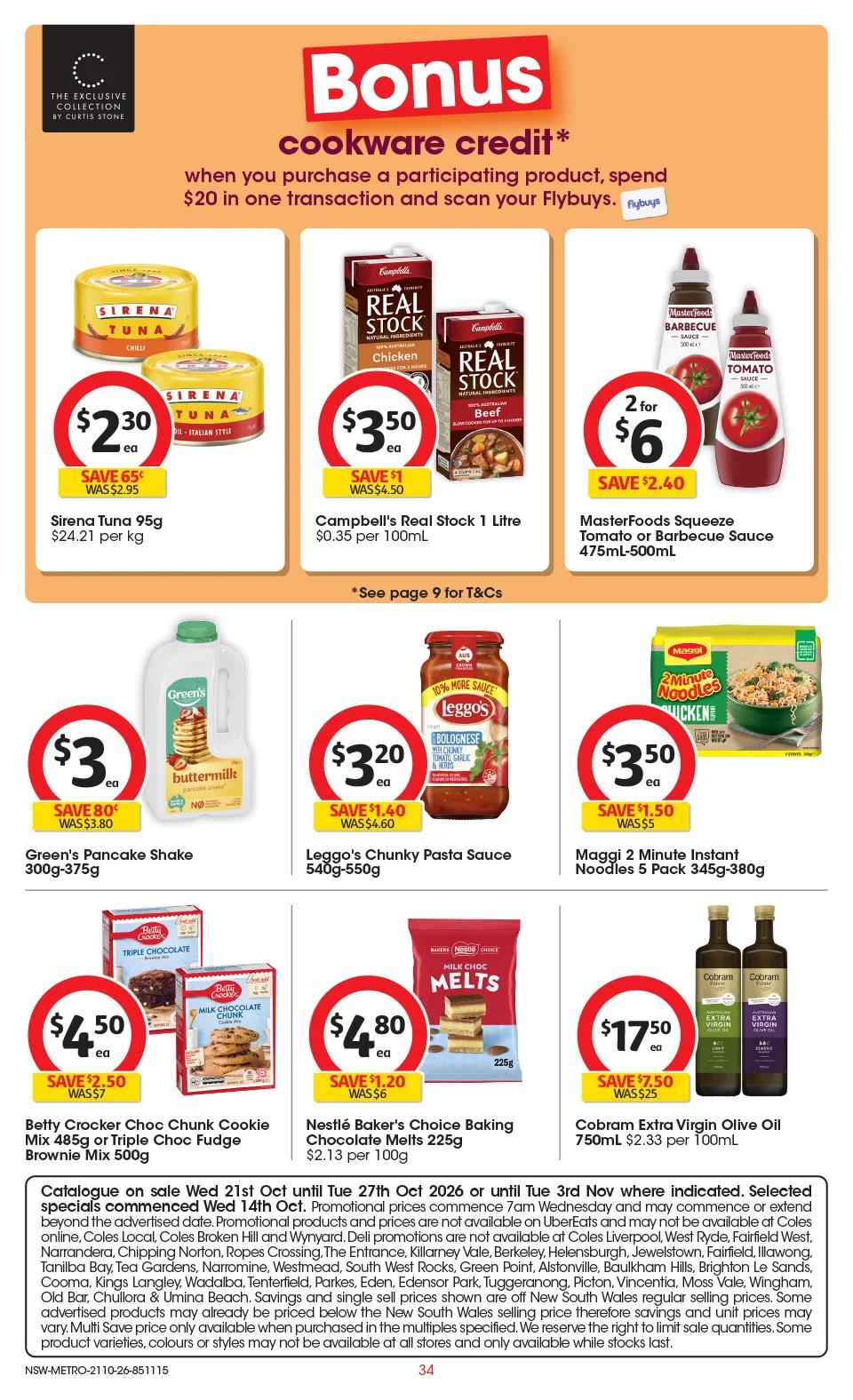 Coles Coles Catalogue — New South Wales & ACT — page 35