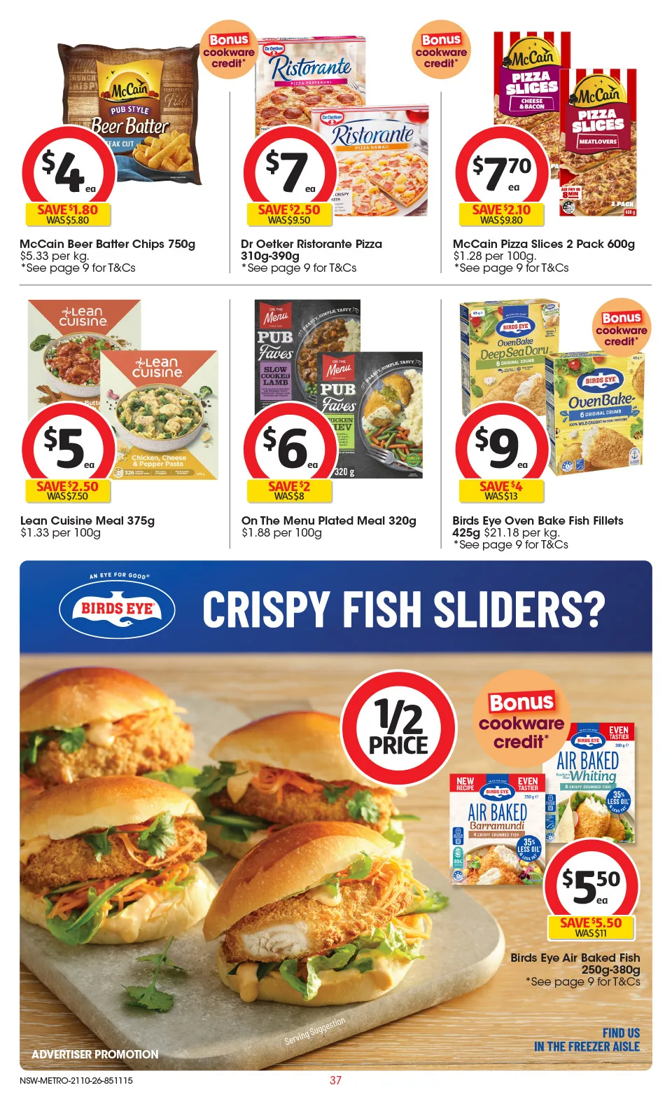 Coles Coles Catalogue — New South Wales & ACT — page 38