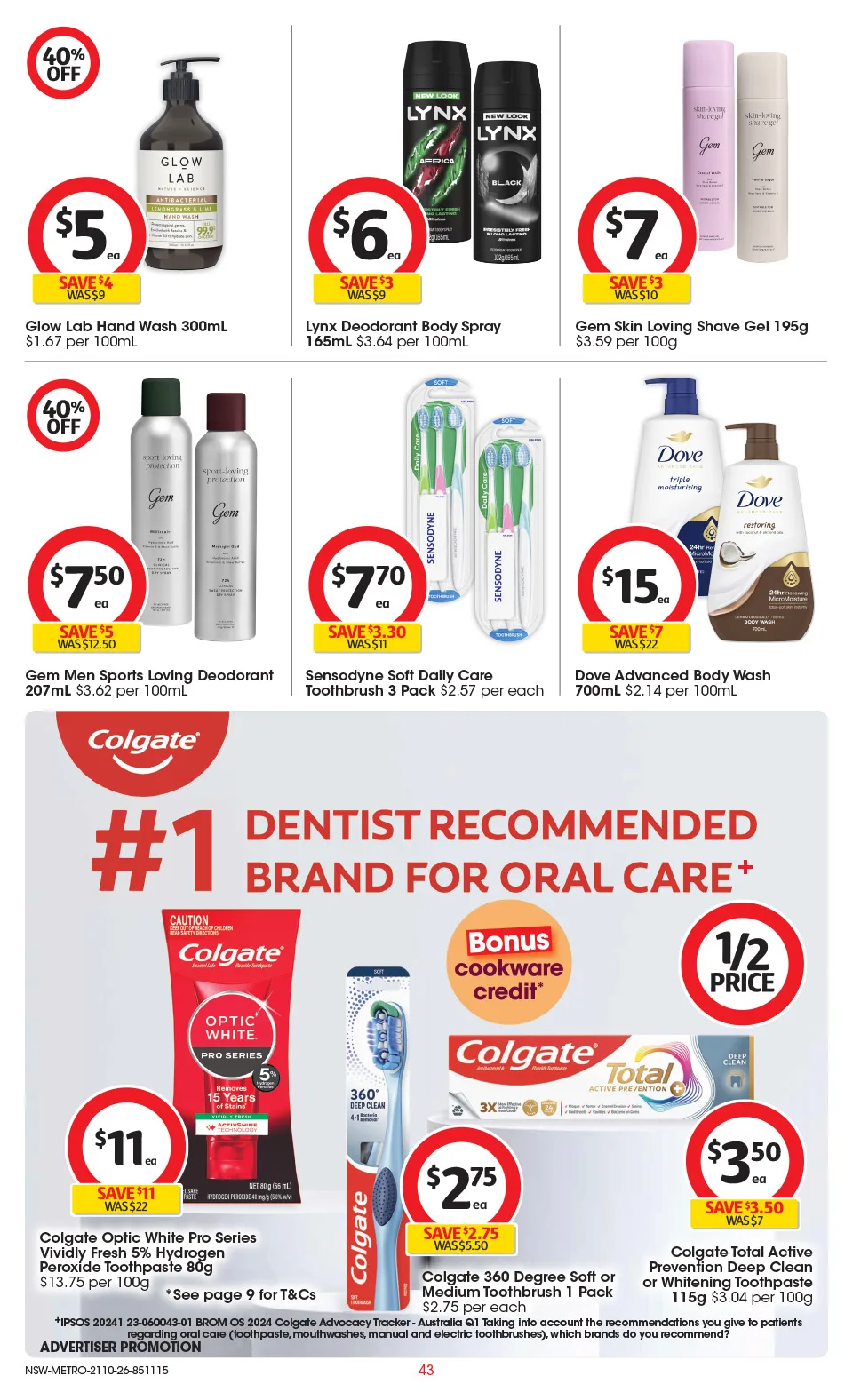 Coles Coles Catalogue — New South Wales & ACT — page 44