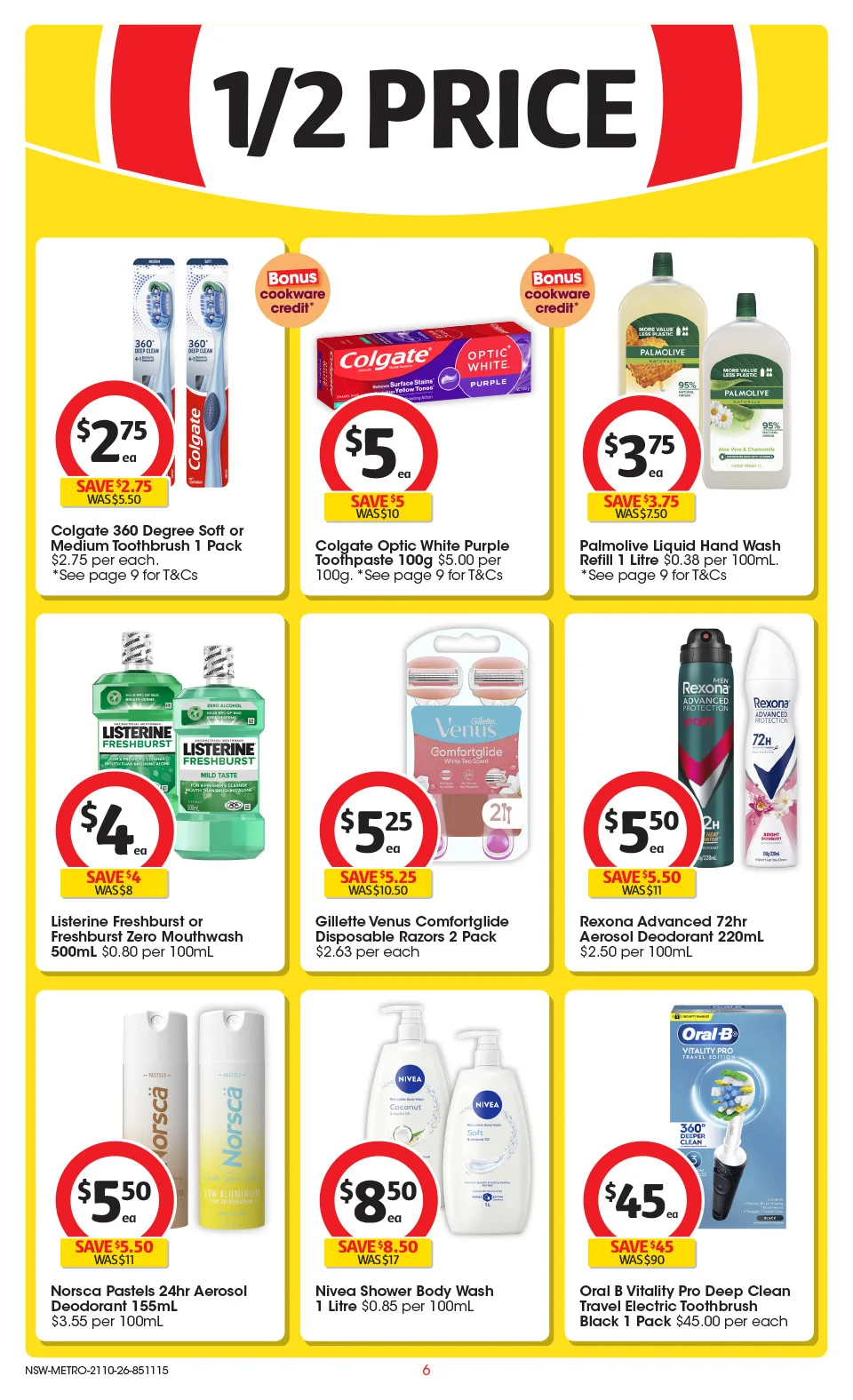 Coles Coles Catalogue — New South Wales & ACT — page 7