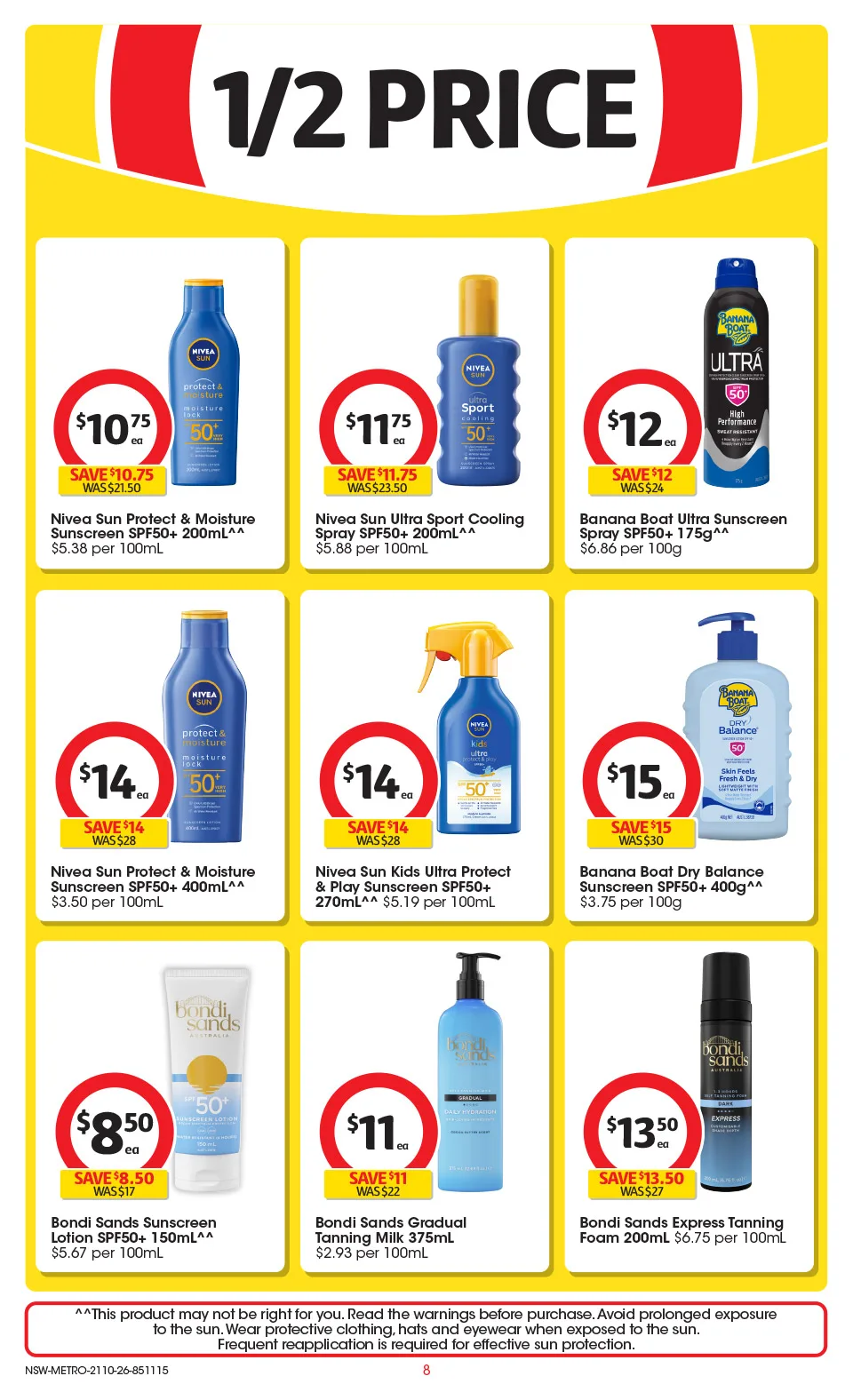 Coles Coles Catalogue — New South Wales & ACT — page 9