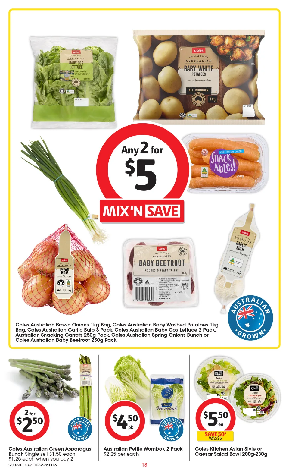 Coles Coles Catalogue — Queensland — page 19
