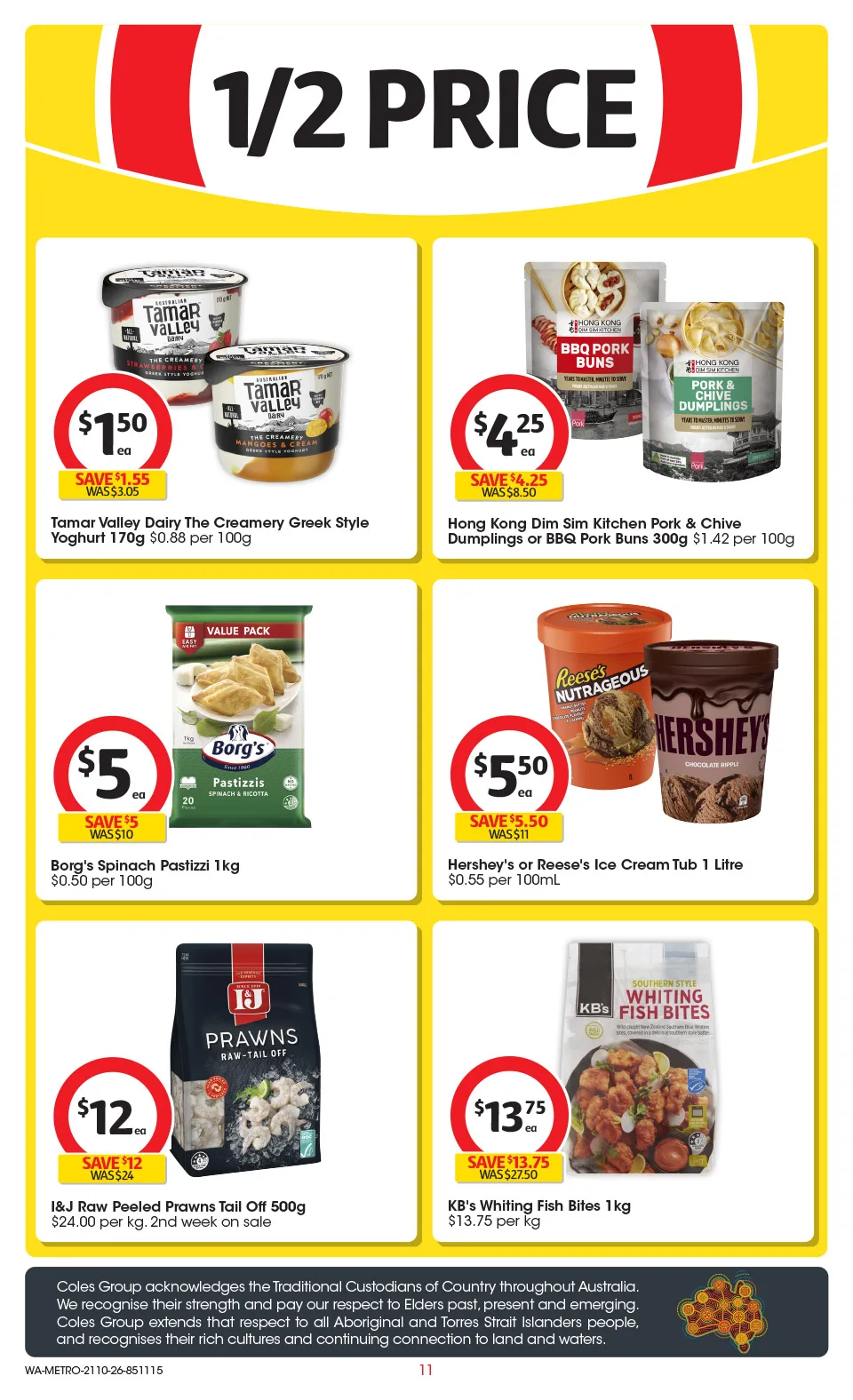 Coles Coles Catalogue — Western Australia — page 12