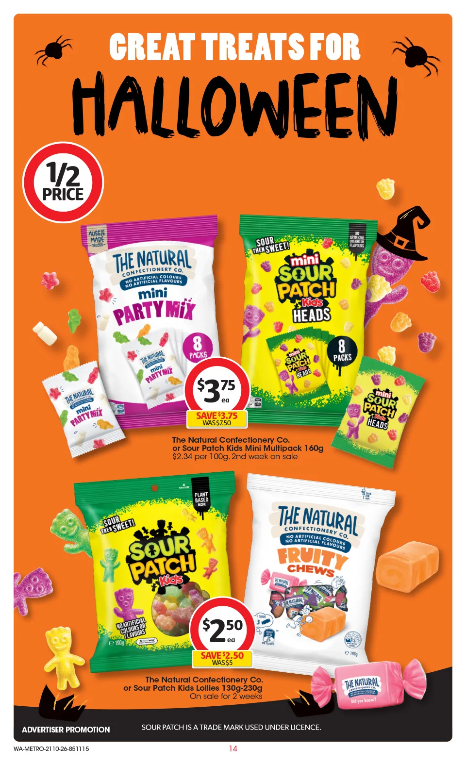 Coles Coles Catalogue — Western Australia — page 15