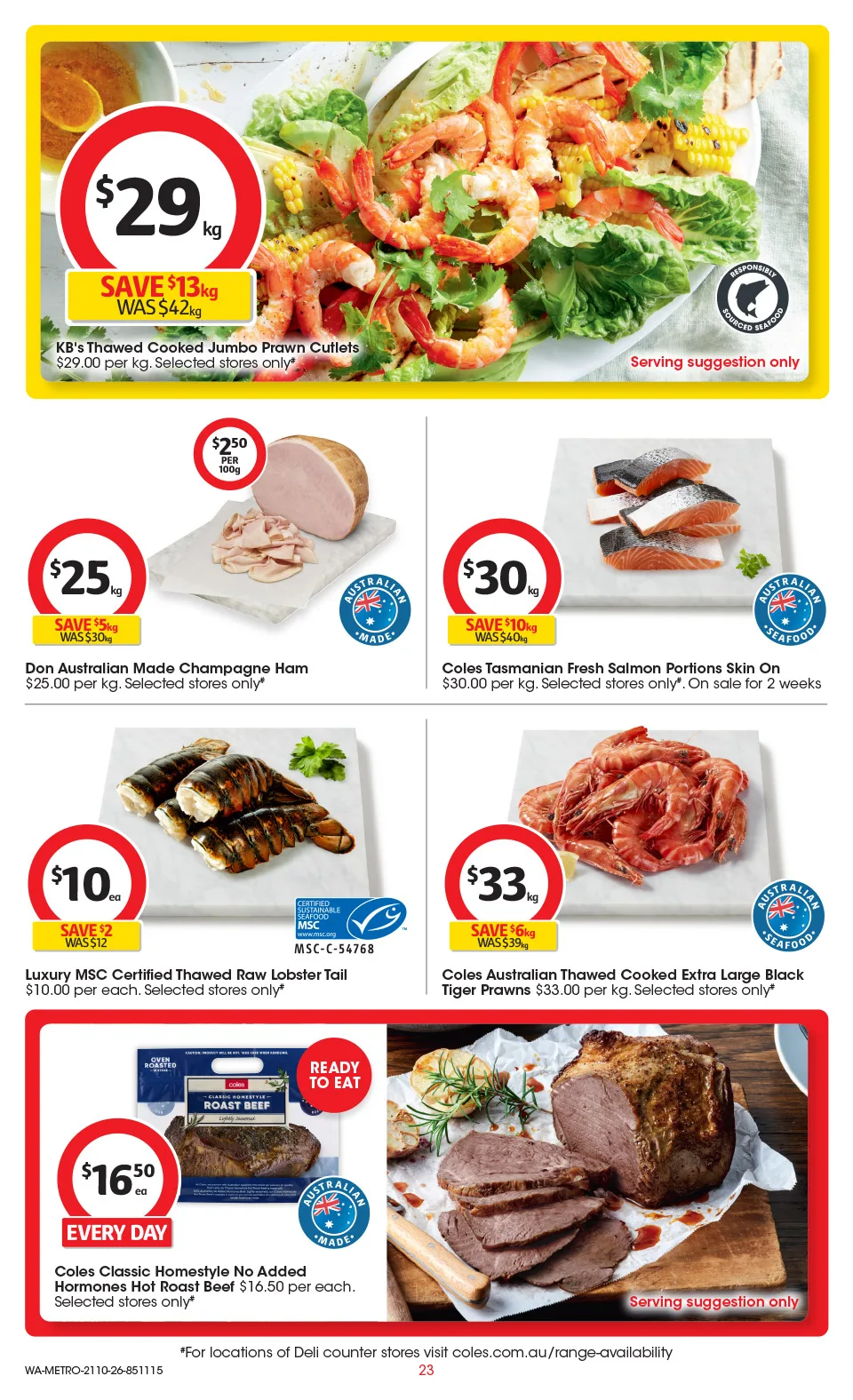 Coles Coles Catalogue — Western Australia — page 24