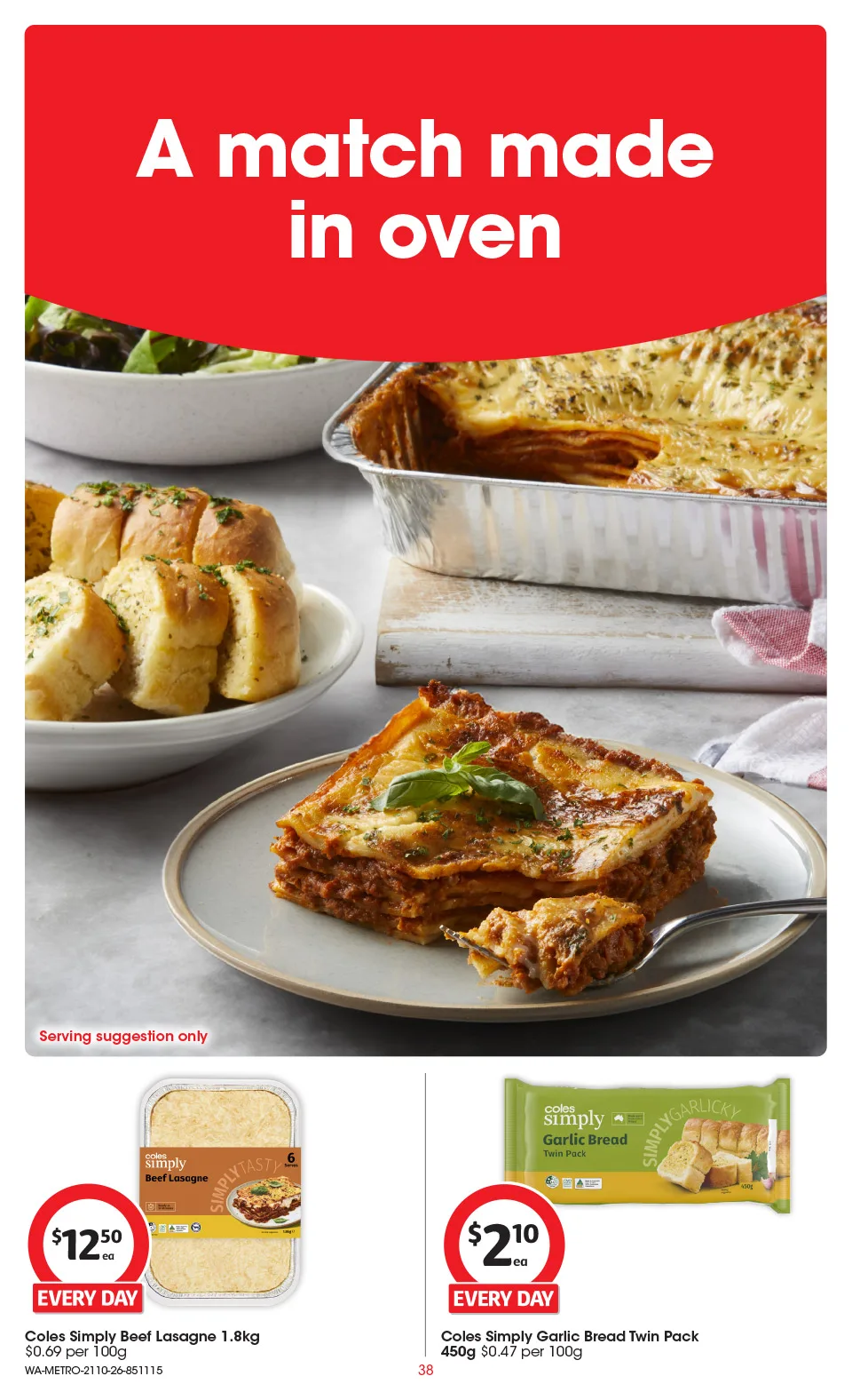 Coles Coles Catalogue — Western Australia — page 39