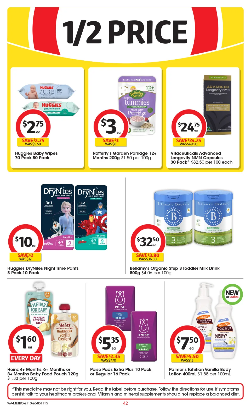 Coles Coles Catalogue — Western Australia — page 43