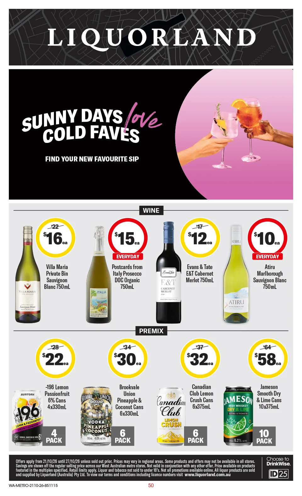 Coles Coles Catalogue — Western Australia — page 51