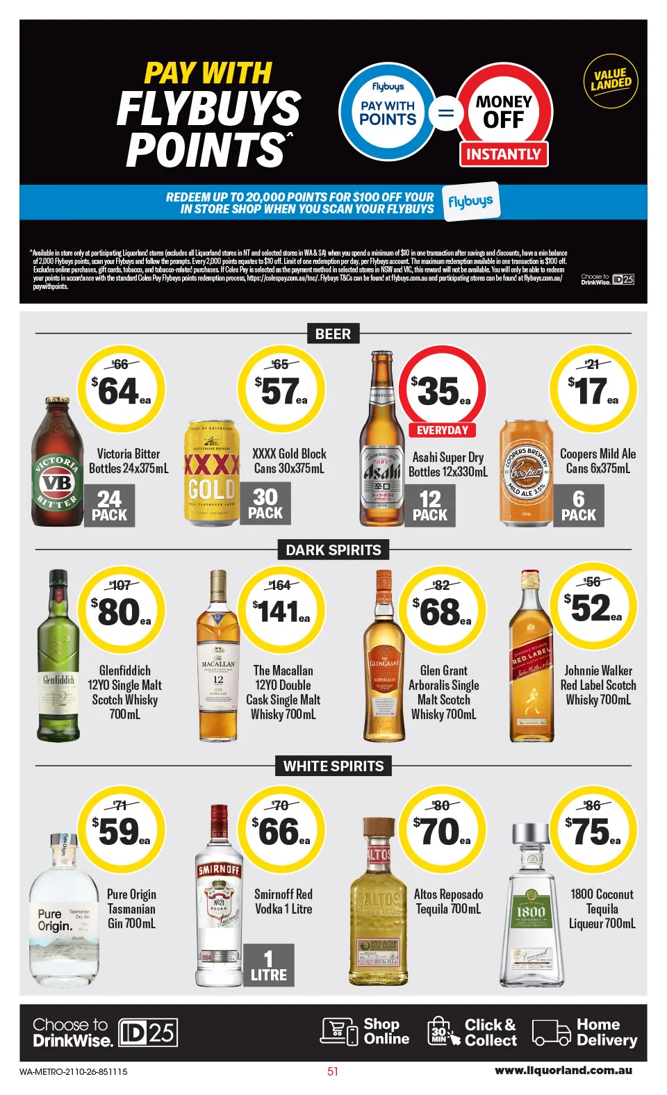 Coles Coles Catalogue — Western Australia — page 52