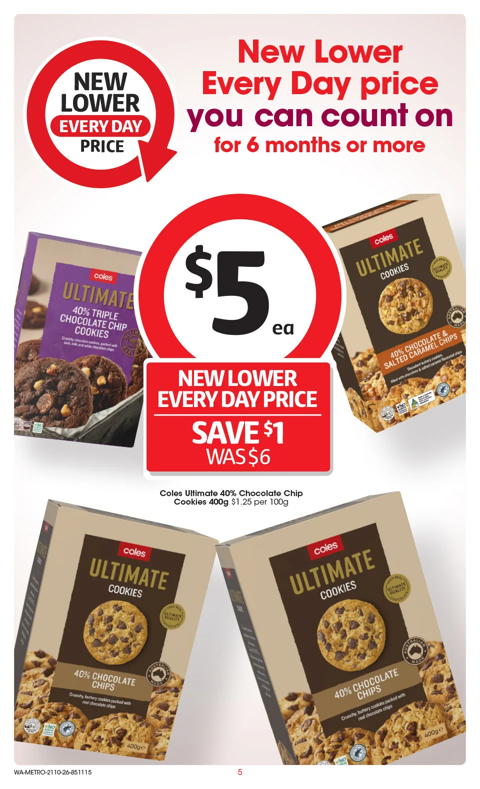 Coles Coles Catalogue — Western Australia — page 6