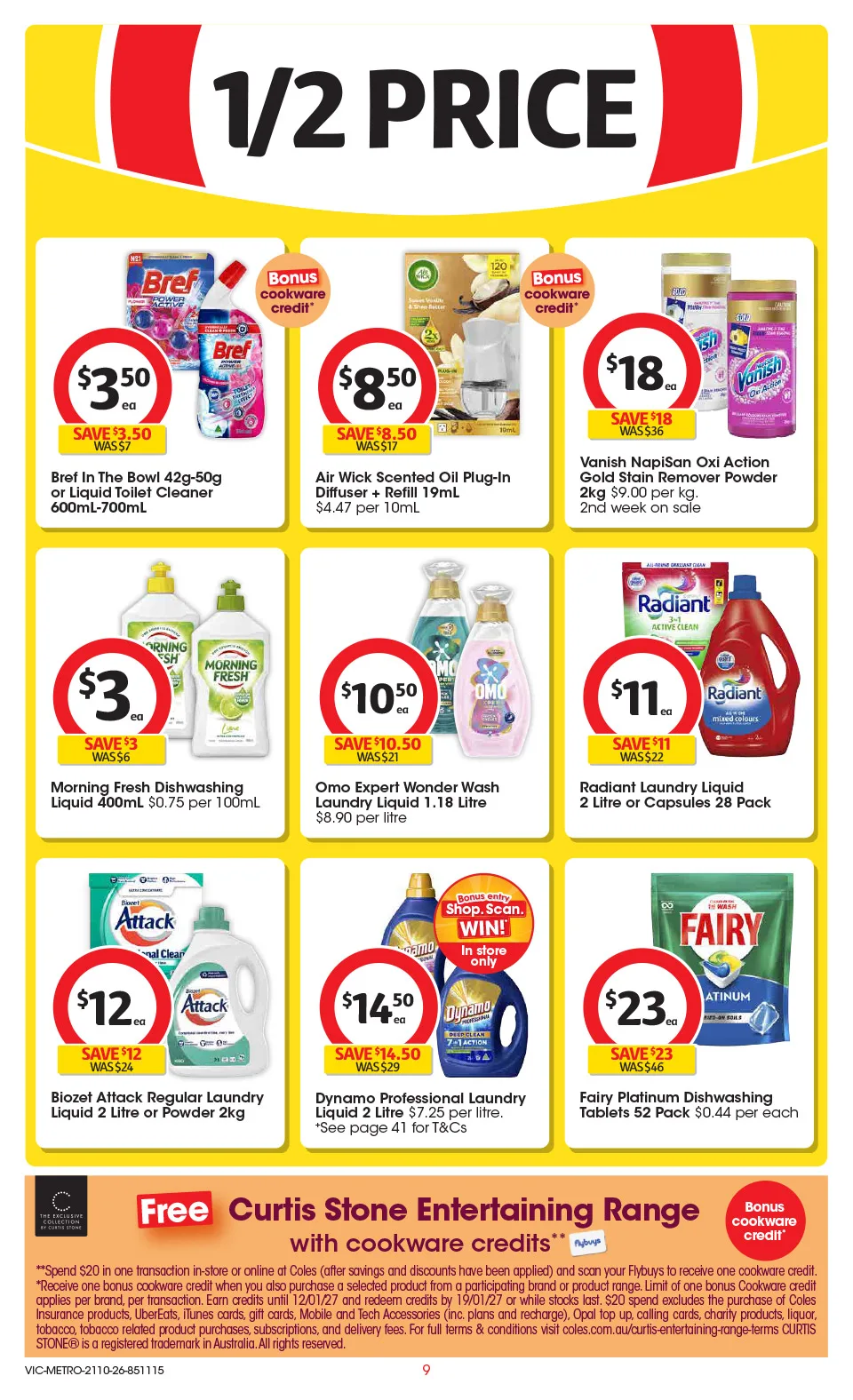 Coles Coles Catalogue — Victoria — page 10