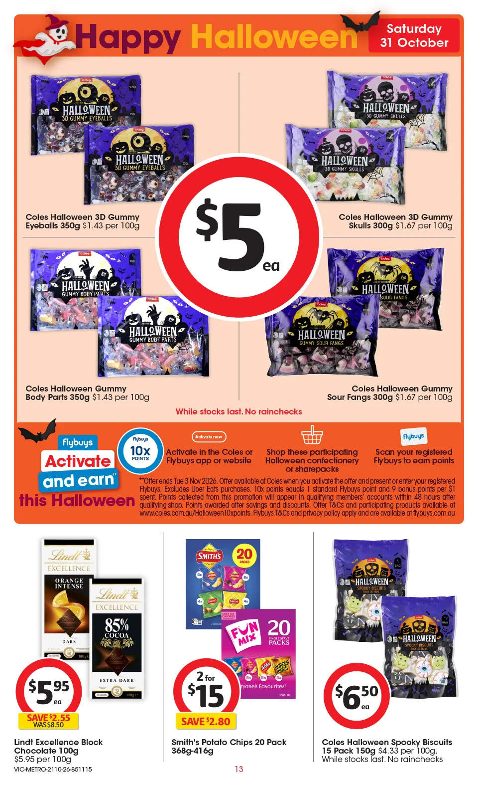 Coles Coles Catalogue — Victoria — page 14
