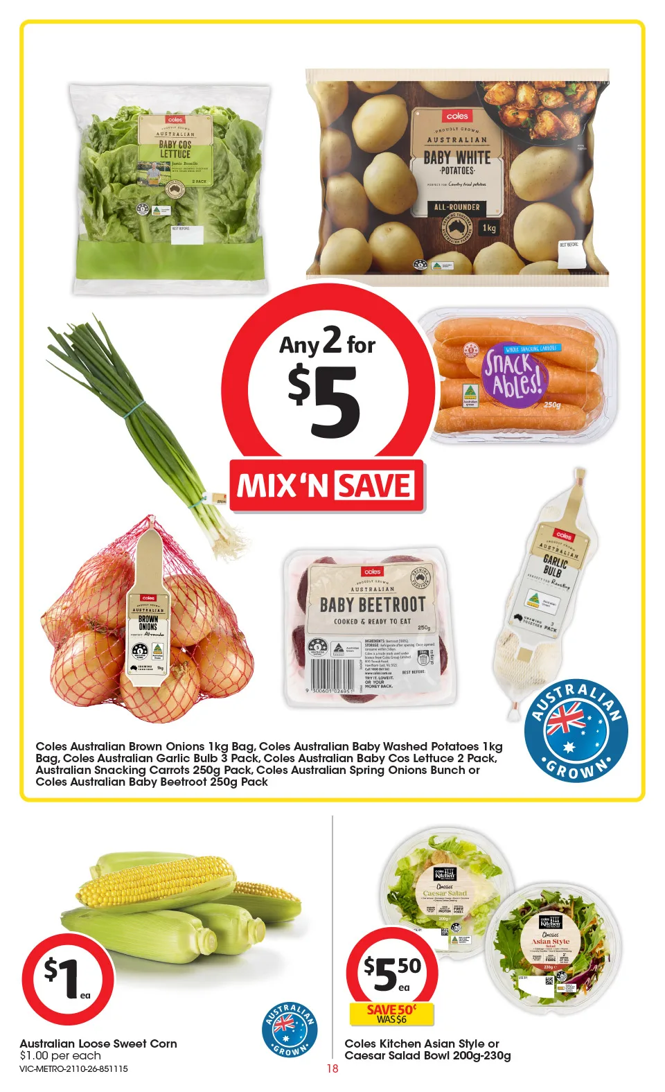 Coles Coles Catalogue — Victoria — page 19