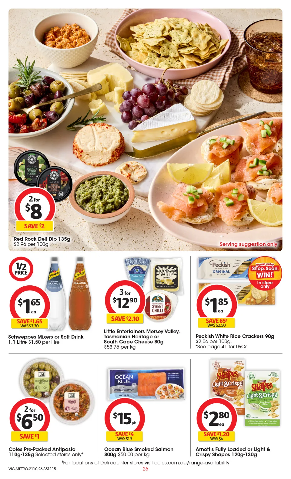 Coles Coles Catalogue — Victoria — page 27
