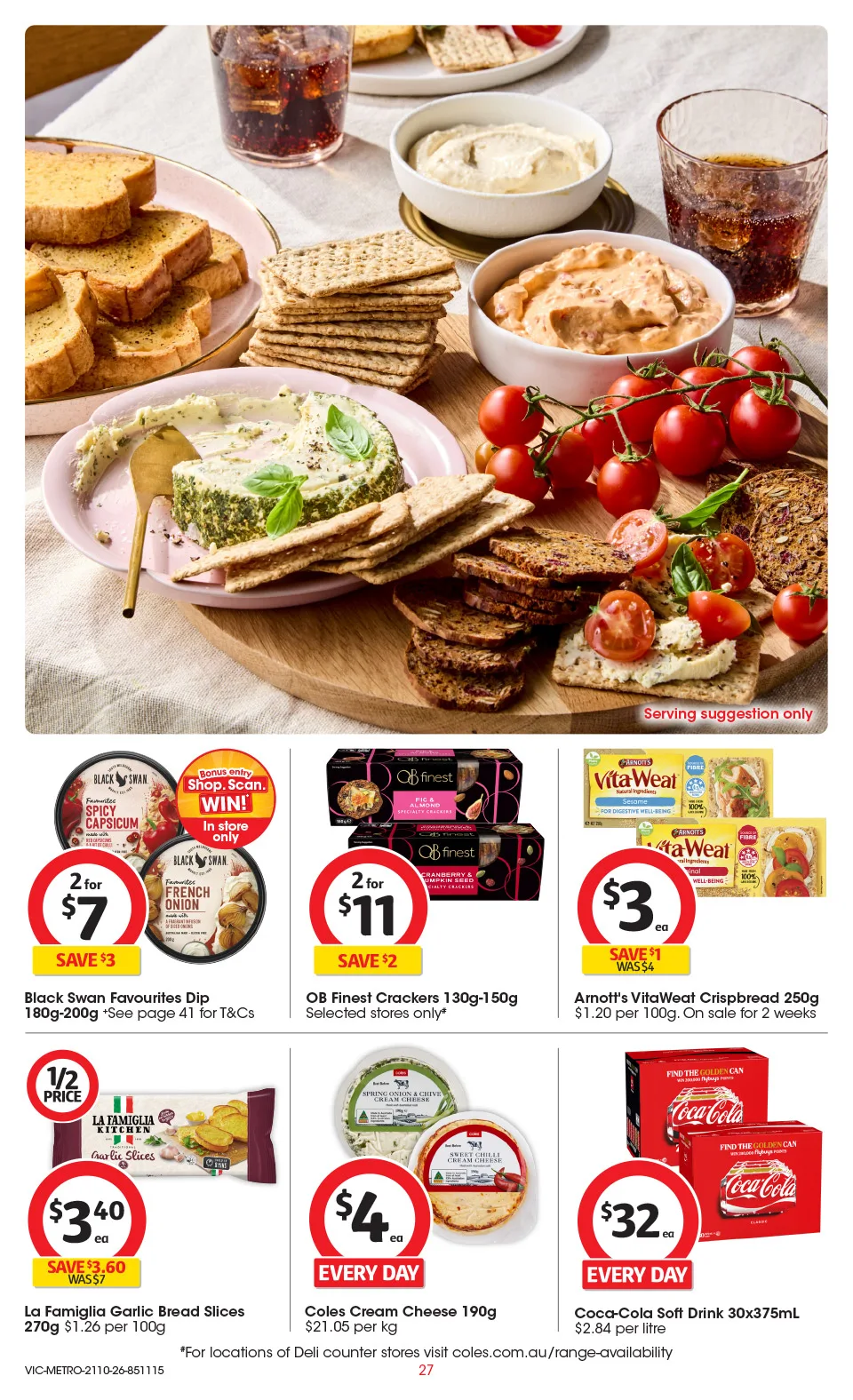 Coles Coles Catalogue — Victoria — page 28