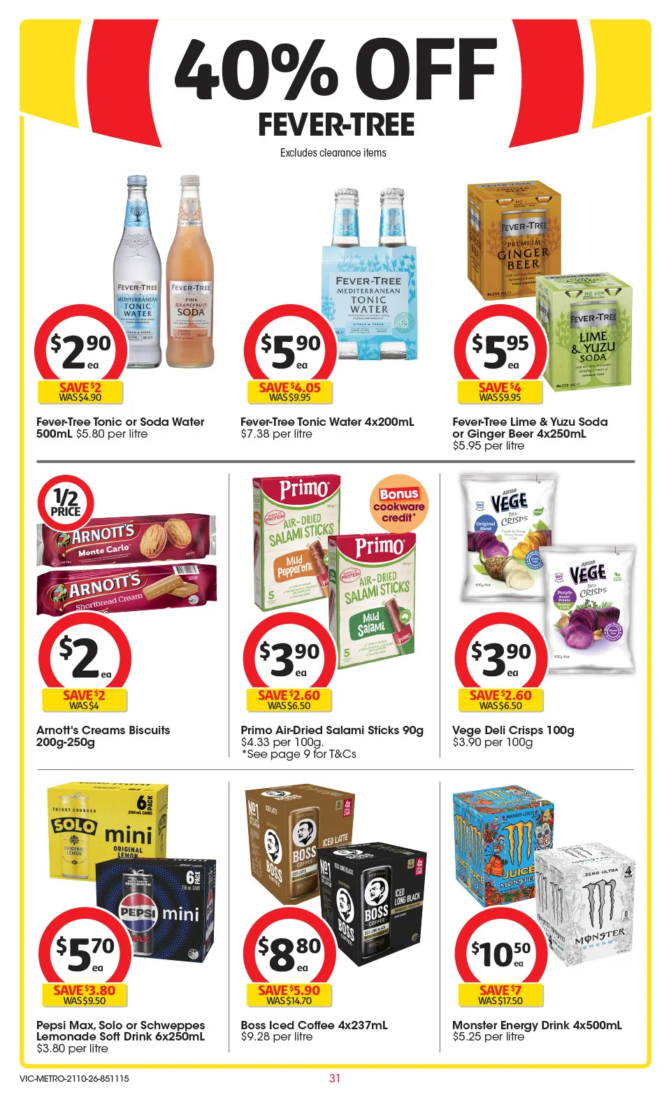 Coles Coles Catalogue — Victoria — page 32