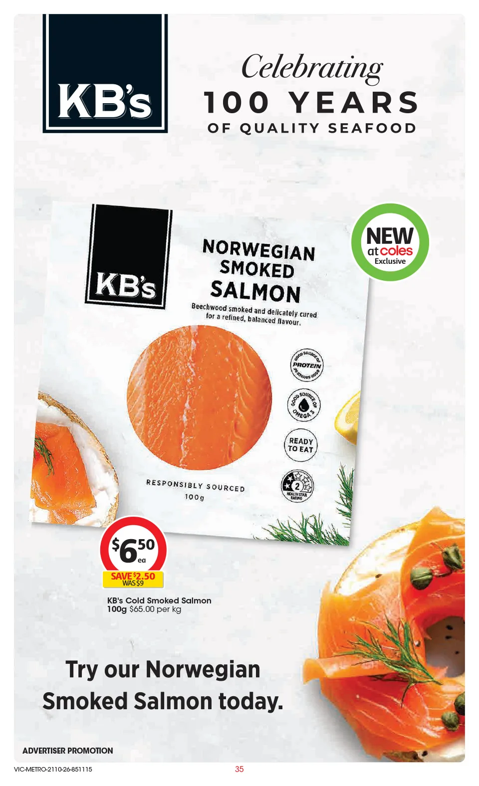 Coles Coles Catalogue — Victoria — page 36