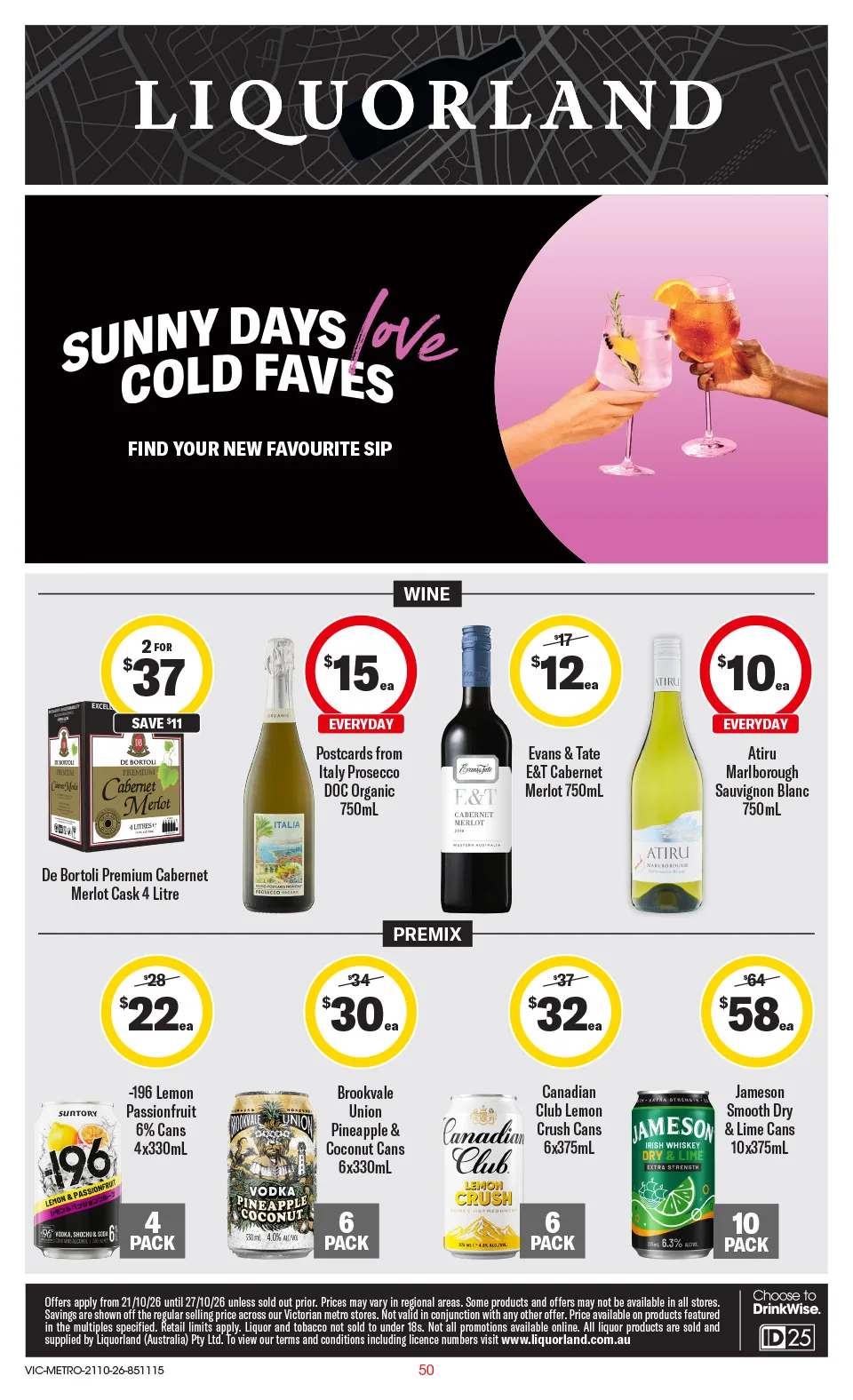 Coles Coles Catalogue — Victoria — page 51