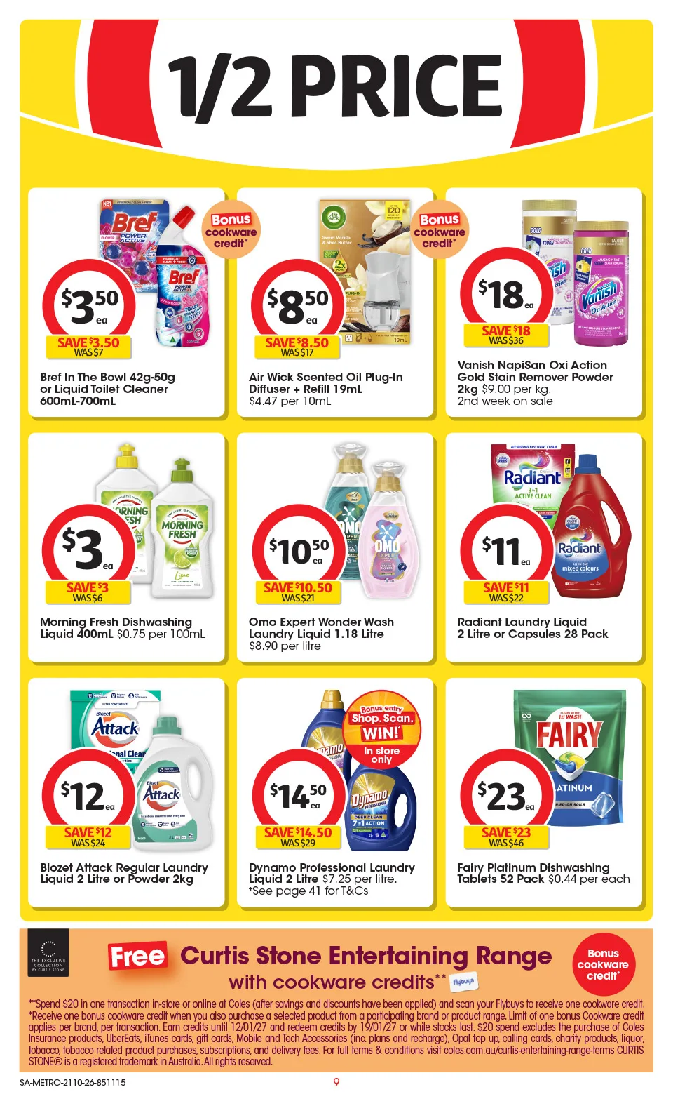Coles Coles Catalogue — South Australia — page 10