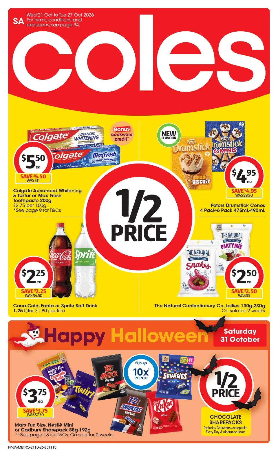 Coles Coles Catalogue — South Australia — page 2