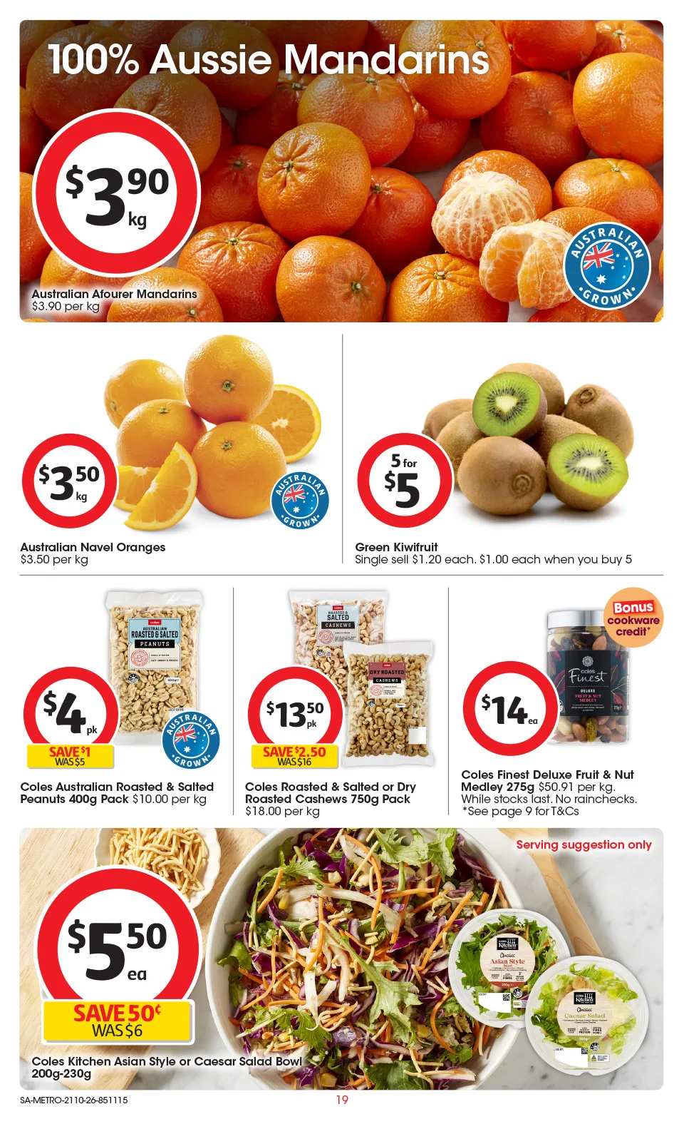 Coles Coles Catalogue — South Australia — page 20