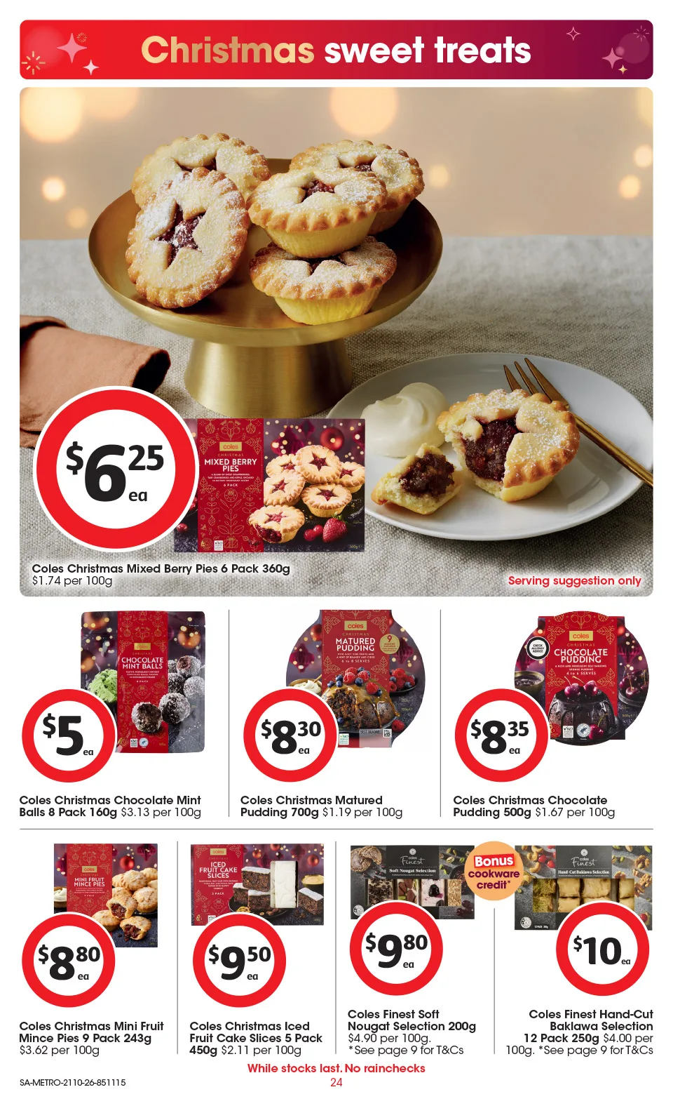 Coles Coles Catalogue — South Australia — page 25