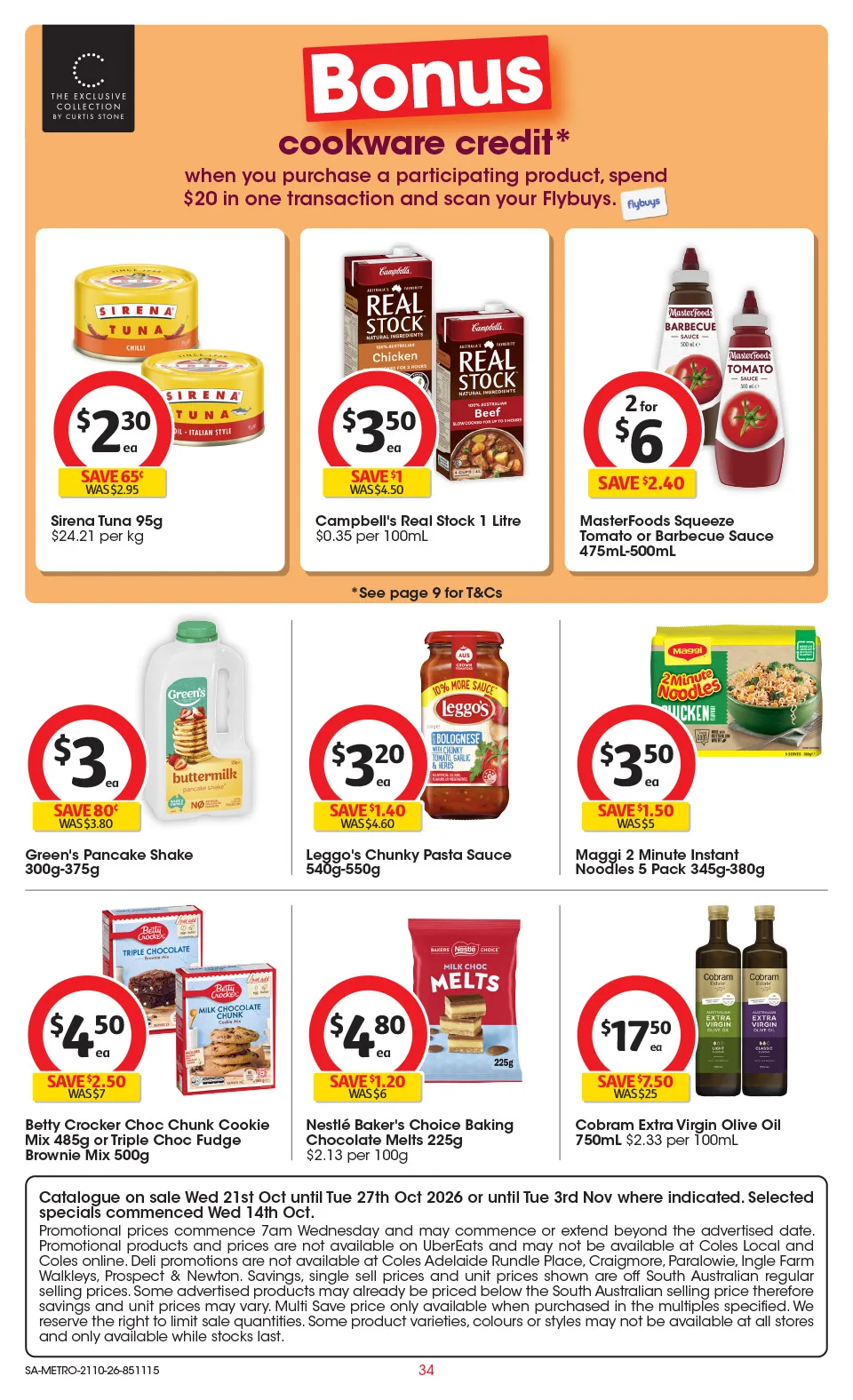 Coles Coles Catalogue — South Australia — page 35
