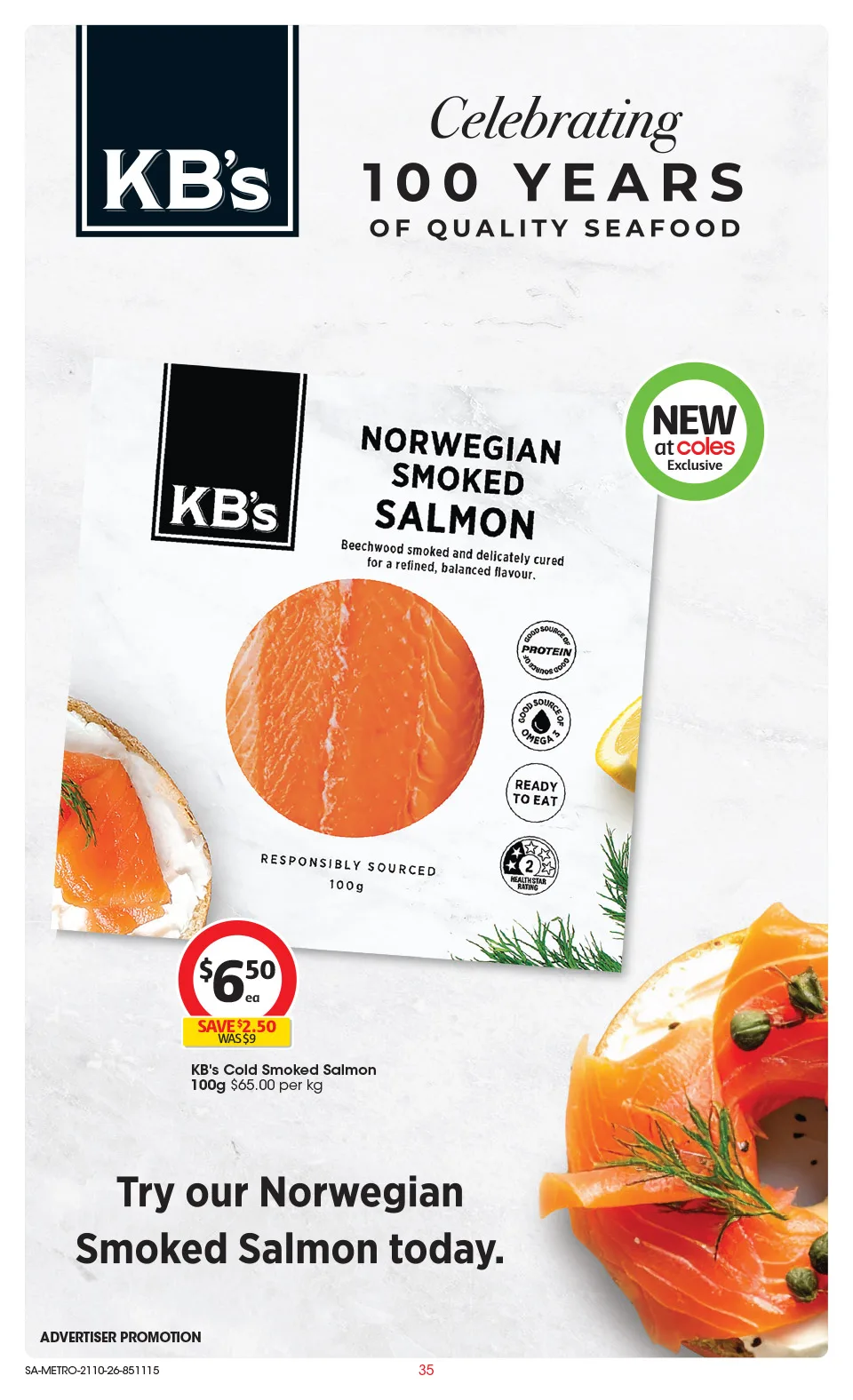 Coles Coles Catalogue — South Australia — page 36