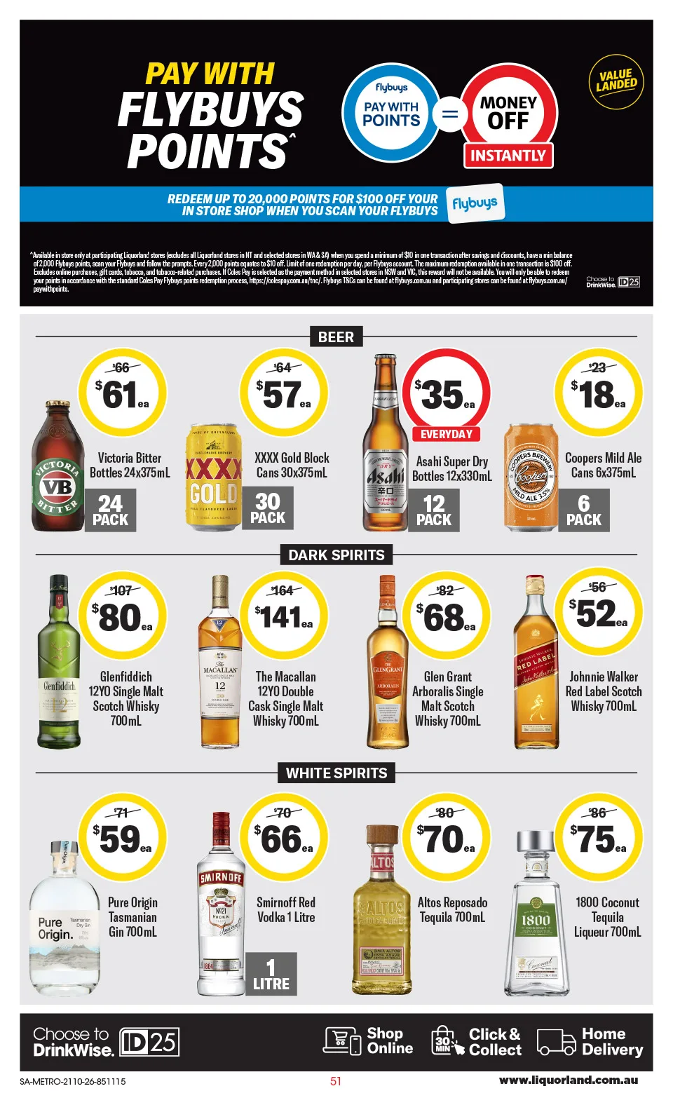 Coles Coles Catalogue — South Australia — page 52